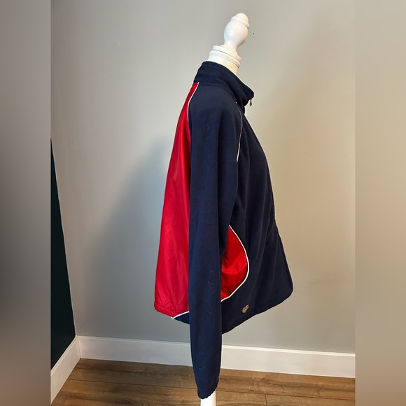 New England Patriots Reebok jacket size 2xl (pls check measurements in pics) - Picture 5 of 13